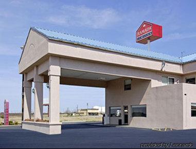 Super 8 By Wyndham Wichita Falls Hotel Exterior photo